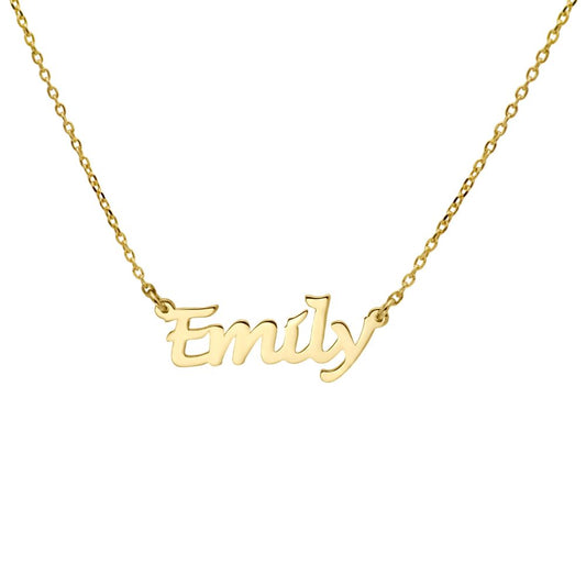 Custom Name Necklace