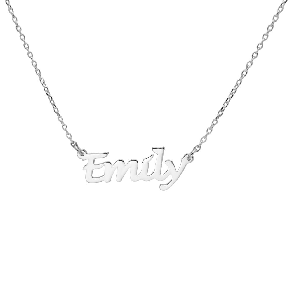 Custom Name Necklace